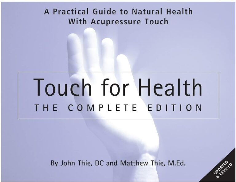 Touch for Health kinesiology Thie